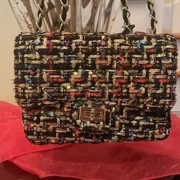 Pretty fall handbag - Picture 2 of 7